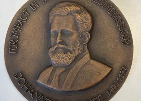 Walther Medal