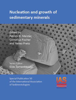 Nucleation and Growth of Sedimentary  Minerals