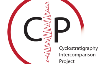 Cyclostratigraphy Logo