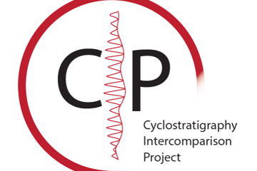 Cyclostratigraphy Logo