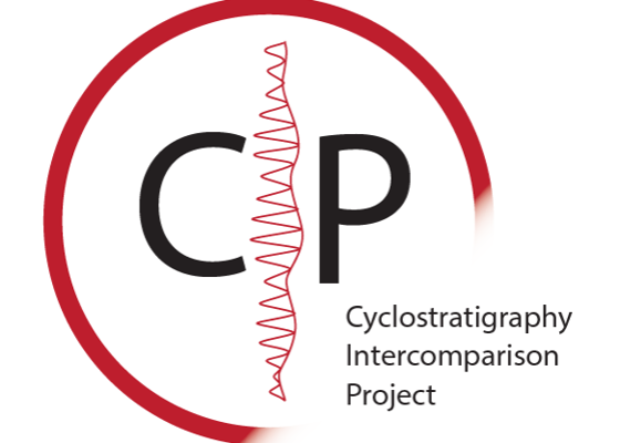 Cyclostratigraphy Logo