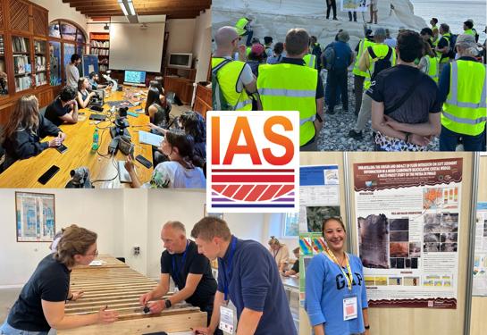 IAS Sponsorship